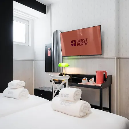 Hotel The Twenties By Guestready Lisboa