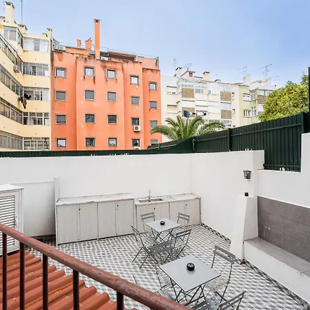 The Twenties By Guestready * Lisboa