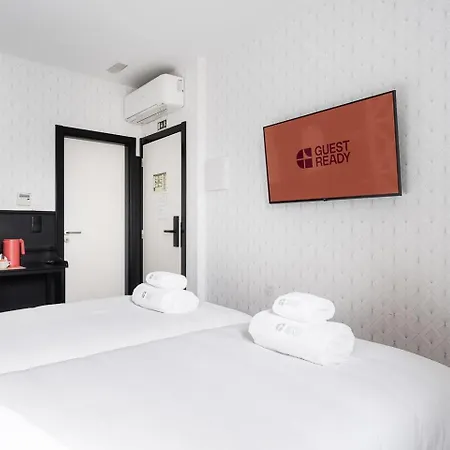 Hotel The Twenties By Guestready Lissabon