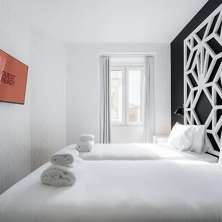 The Twenties By Guestready Hotel Lissabon