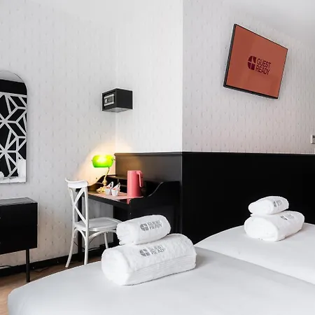 Hotel The Twenties By Guestready Lissabon