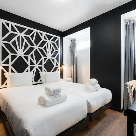 The Twenties By Guestready Hotel Lissabon