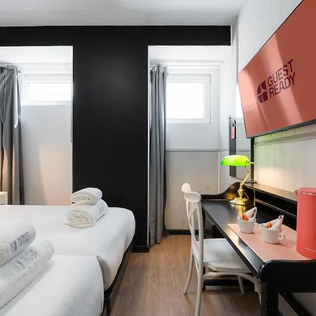 Hotel The Twenties By Guestready Lisbona