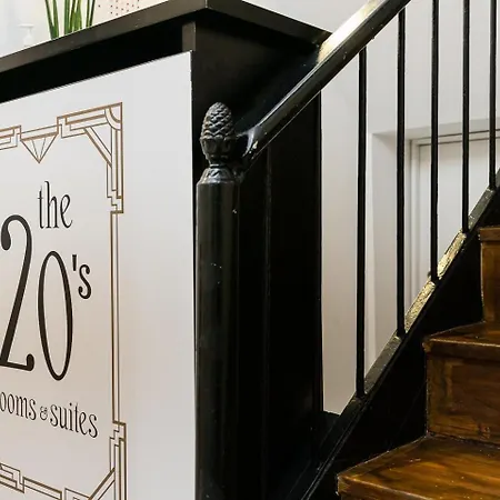 The Twenties By Guestready Hotel