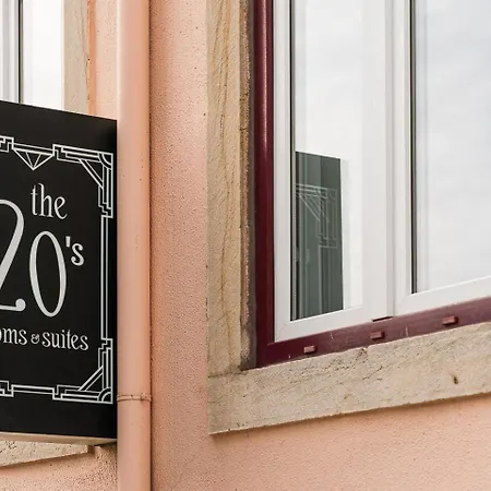 Hotel The Twenties By Guestready *