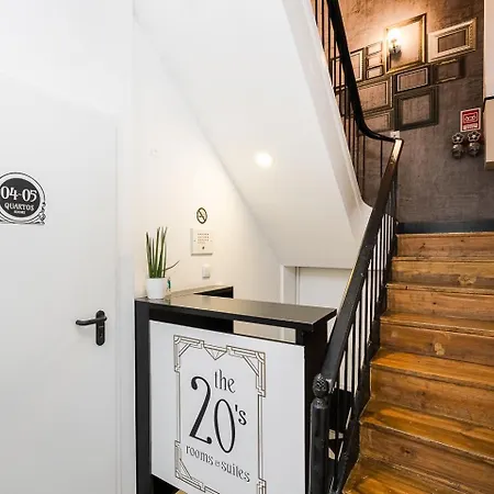 The Twenties By Guestready Отель