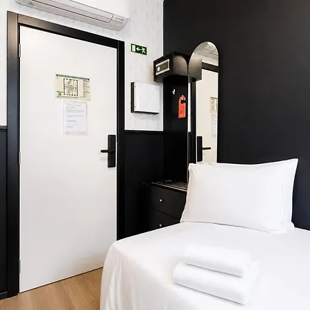 Hotel The Twenties By Guestready Lisbona