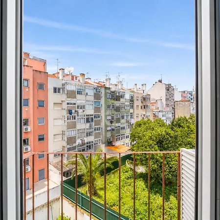 The Twenties By Guestready Hotel Lisbona