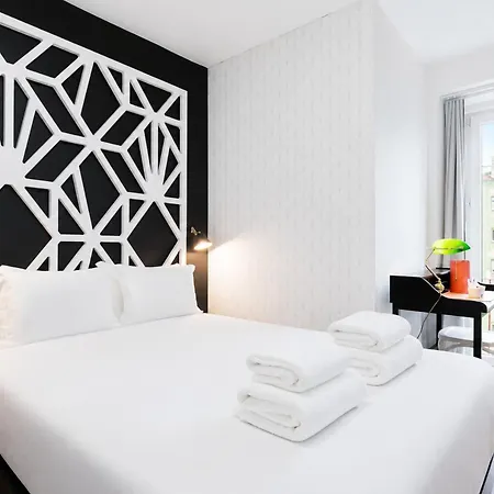 Hotel The Twenties By Guestready Lisbona