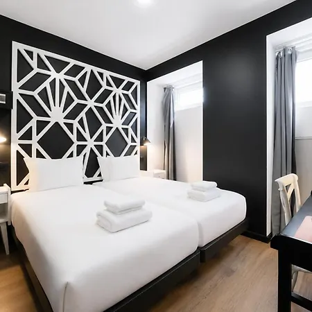 The Twenties By Guestready Hotel Lisbona