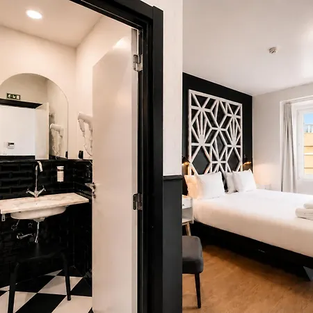Hotel The Twenties By Guestready Lisbona