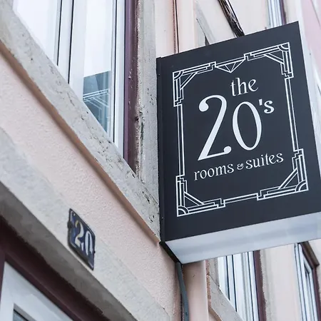 Hotel The Twenties By Guestready Lizbona