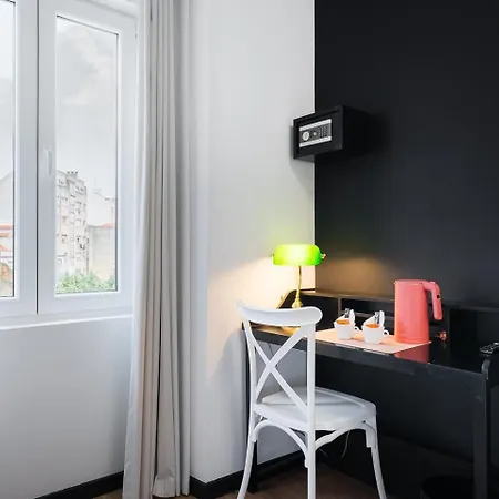 The Twenties By Guestready Hotel Lisbon