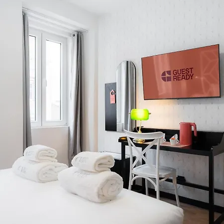 Hotel The Twenties By Guestready Lisbon