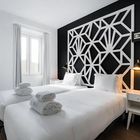 The Twenties By Guestready Hotel Lisbon