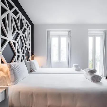 The Twenties By Guestready Hotel Lisbon