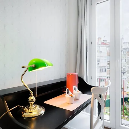 The Twenties By Guestready Hotel Lisbon