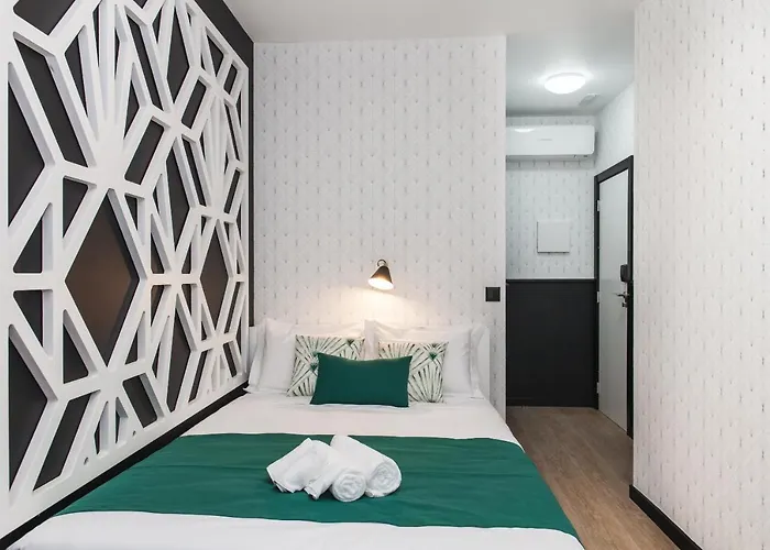 Hotel The Twenties By Guestready Lisbon